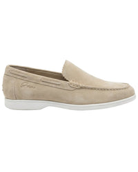 Gernie 20'S Venitian Suede Sneaker