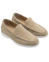 Gernie 20'S Venitian Suede Sneaker