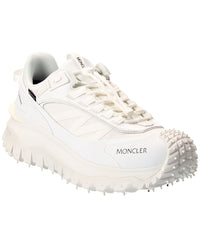 Moncler Moncler Trailgrip Gtx Canvas & Leather Sneaker