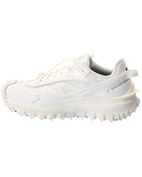 Moncler Moncler Trailgrip Gtx Canvas & Leather Sneaker