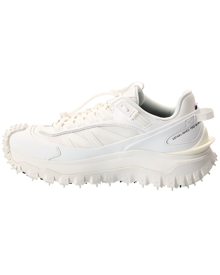 Moncler Moncler Trailgrip Gtx Canvas & Leather Sneaker