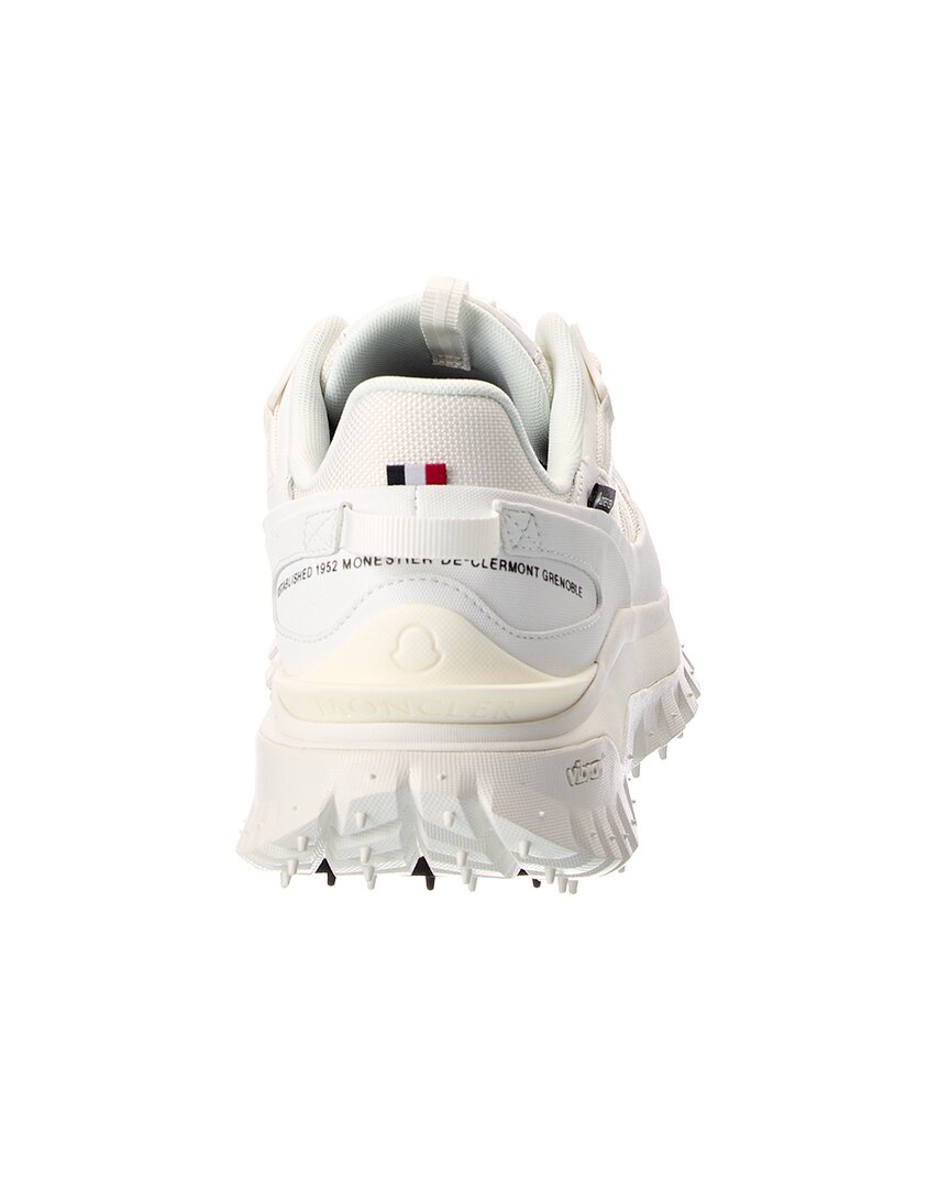 Moncler Moncler Trailgrip Gtx Canvas & Leather Sneaker