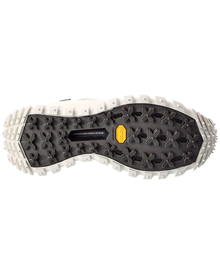 Moncler Moncler Trailgrip Gtx Canvas & Leather Sneaker