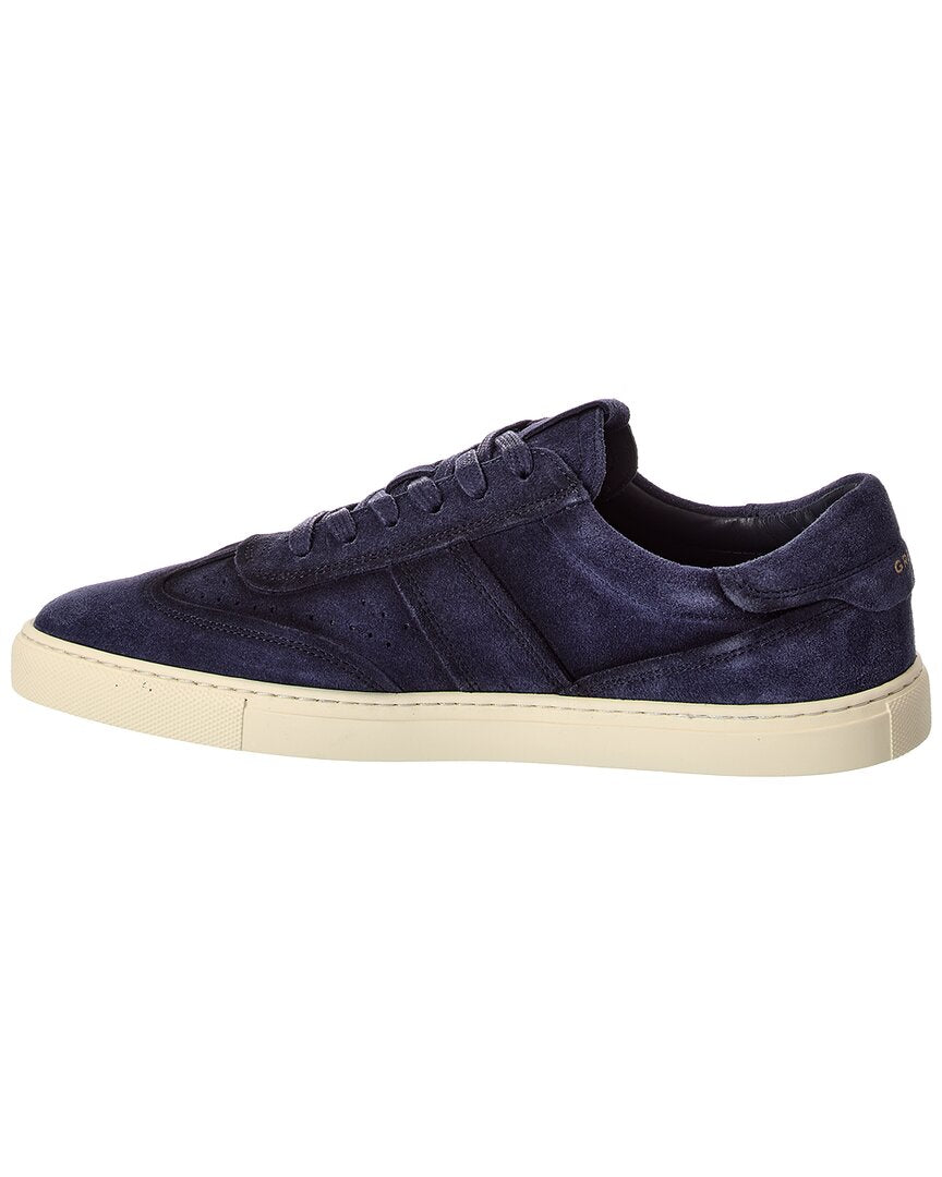 GREATS Greats Charlie Suede Sneaker