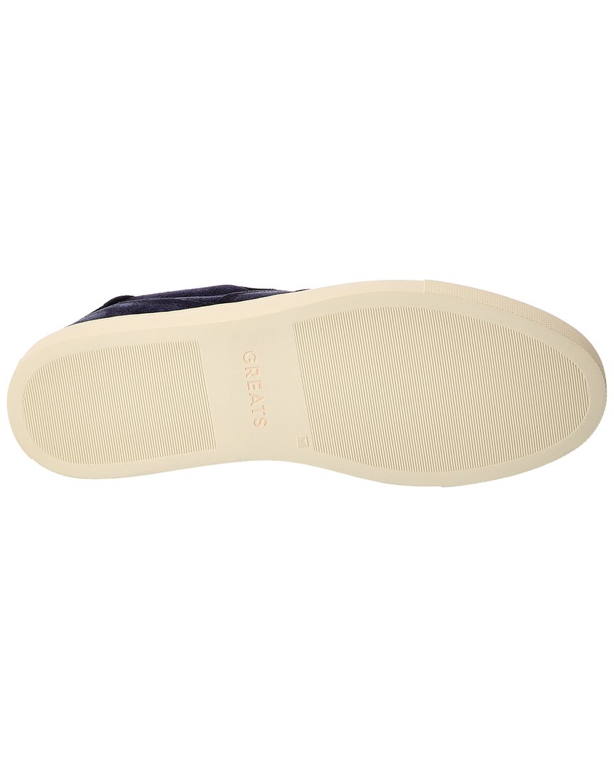 GREATS Greats Charlie Suede Sneaker
