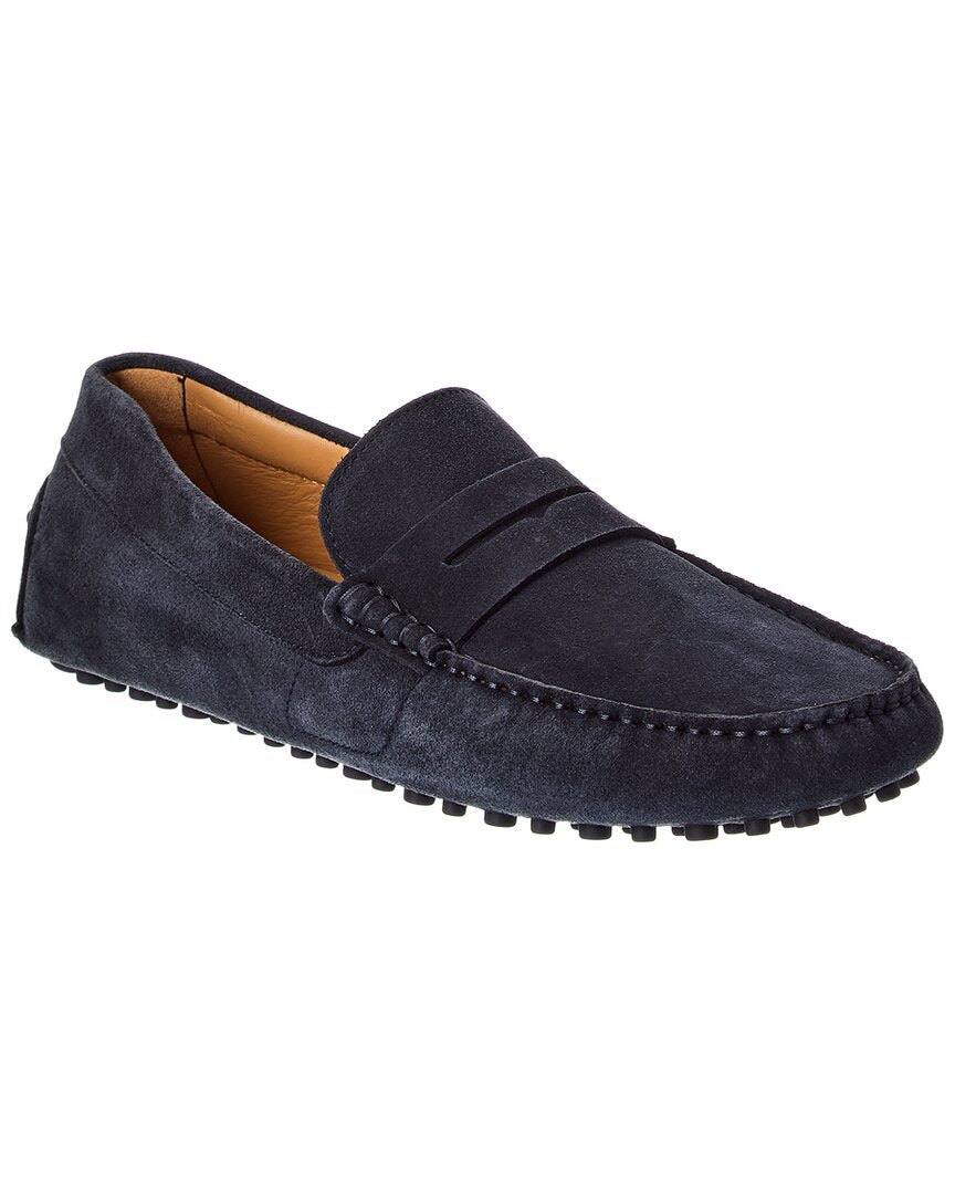 GREATS Greats Corsa Suede Driver
