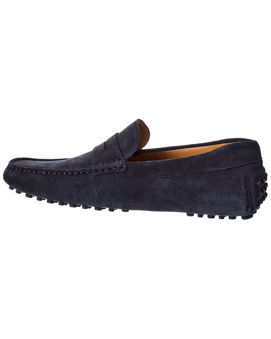 GREATS Greats Corsa Suede Driver