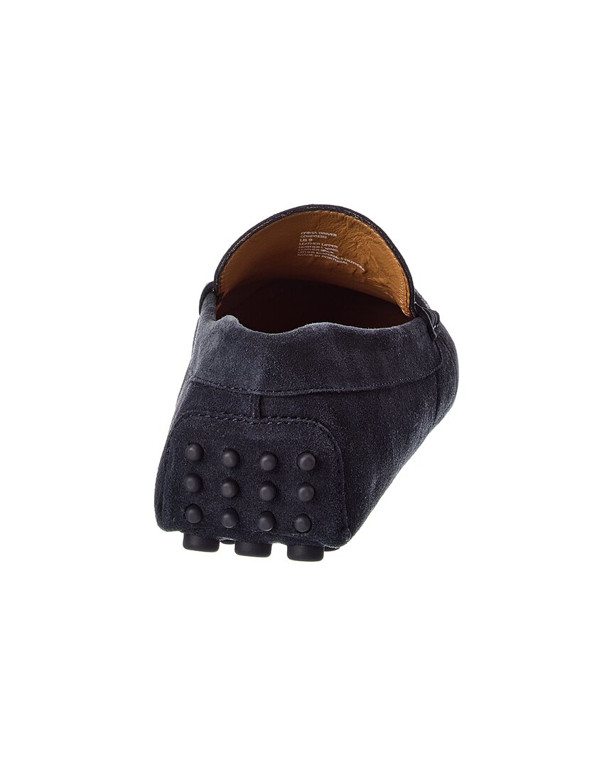 GREATS Greats Corsa Suede Driver