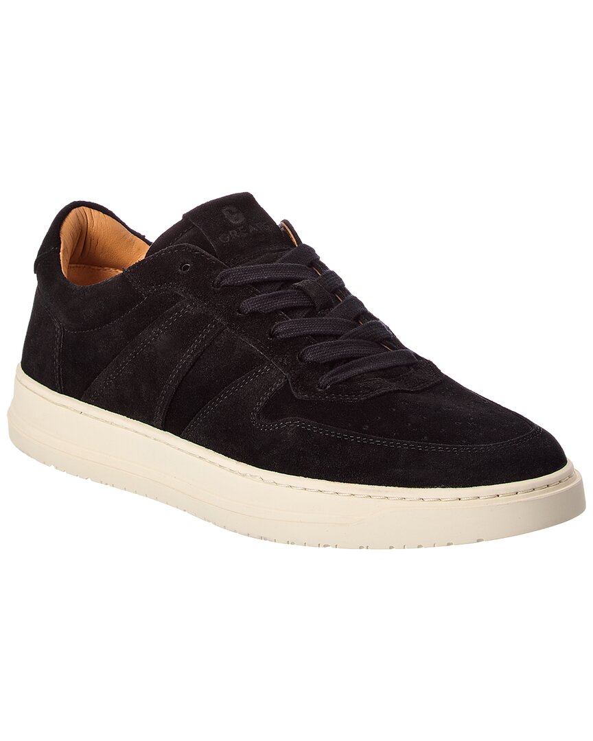GREATS Greats Ironside Suede Sneaker