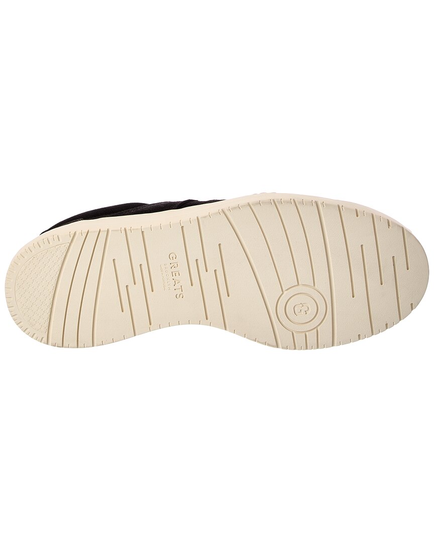 GREATS Greats Ironside Suede Sneaker