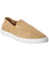 GREATS Greats Reign Suede Slip-On Sneaker