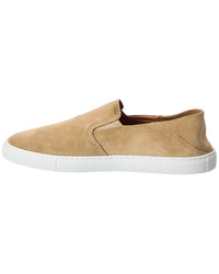GREATS Greats Reign Suede Slip-On Sneaker