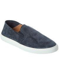 GREATS Greats Reign Suede Slip-On Sneaker