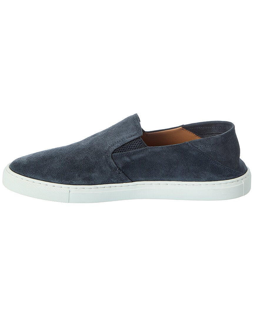 GREATS Greats Reign Suede Slip-On Sneaker