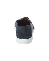 GREATS Greats Reign Suede Slip-On Sneaker