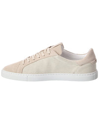 GREATS Greats Reign Canvas & Suede Sneaker