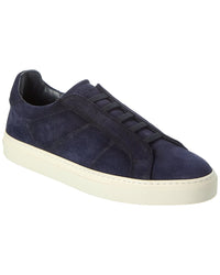 GREATS Greats Royale 2.0 Suede Slip-On Sneaker