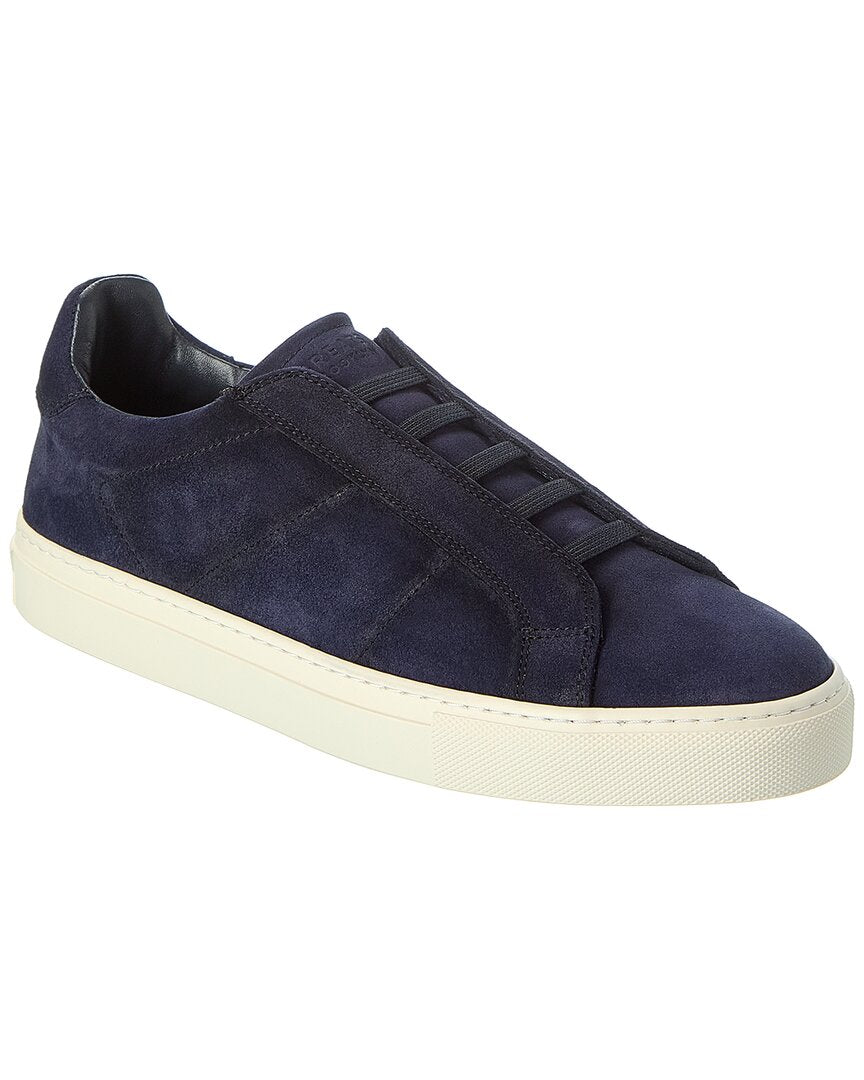 GREATS Greats Royale 2.0 Suede Slip-On Sneaker