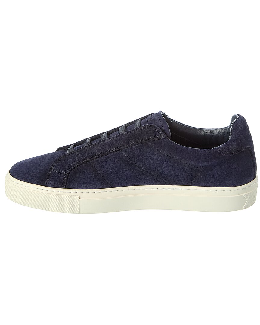 GREATS Greats Royale 2.0 Suede Slip-On Sneaker
