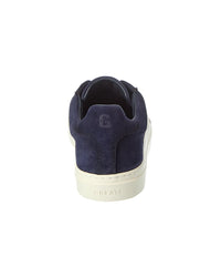 GREATS Greats Royale 2.0 Suede Slip-On Sneaker