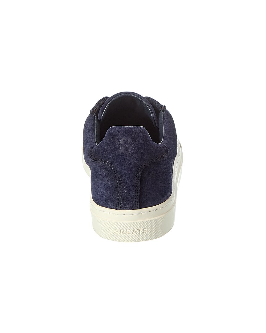 GREATS Greats Royale 2.0 Suede Slip-On Sneaker
