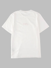 Jw Anderson Men T-Shirt Con Ricamo "Jwa"