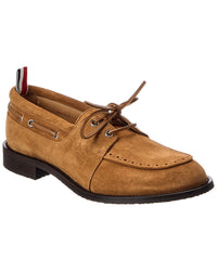 Thom Browne Thom Browne Suede Oxford
