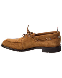 Thom Browne Thom Browne Suede Oxford