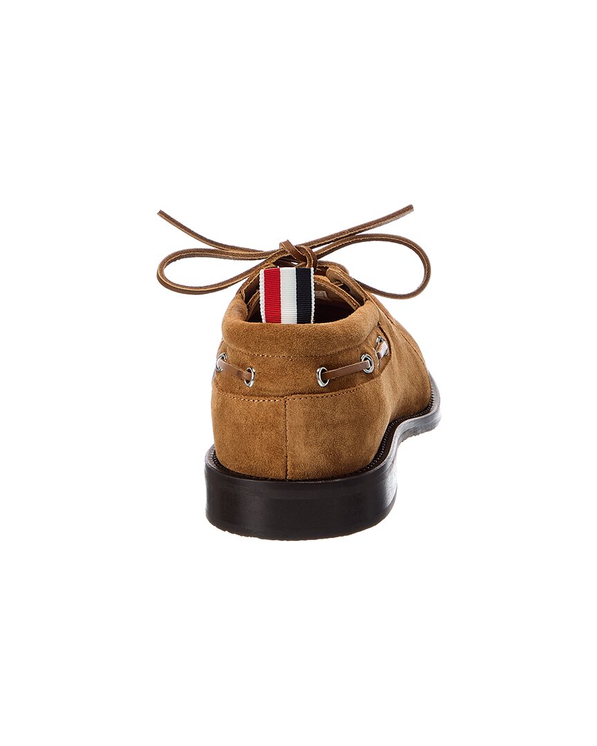 Thom Browne Thom Browne Suede Oxford