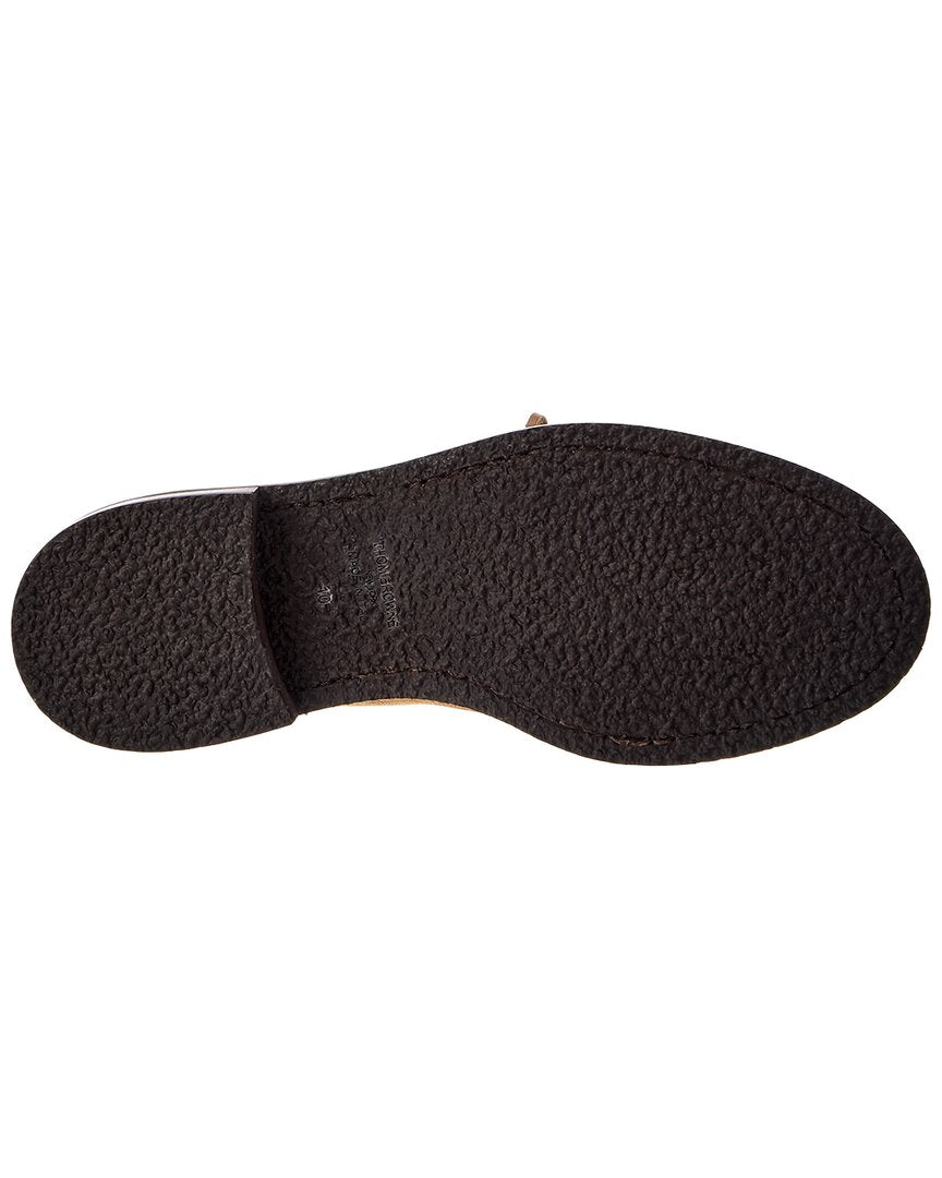 Thom Browne Thom Browne Suede Oxford