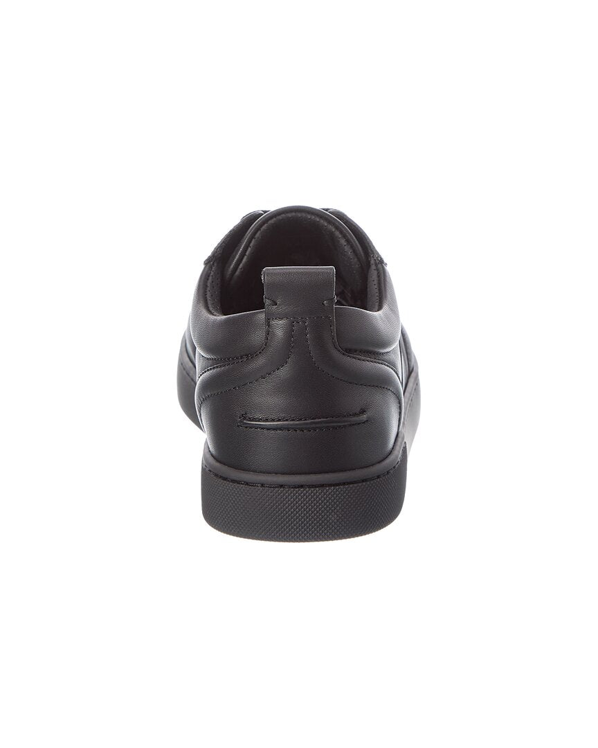 Christian Louboutin Christian Louboutin Retero Leather Sneaker
