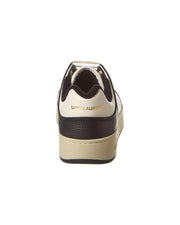 Saint Laurent Sl/61 Leather Sneaker