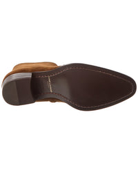 Saint Laurent Wyatt Suede Boot