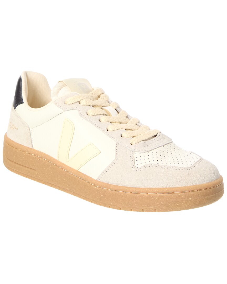 VEJA Veja Leather & Suede Sneaker