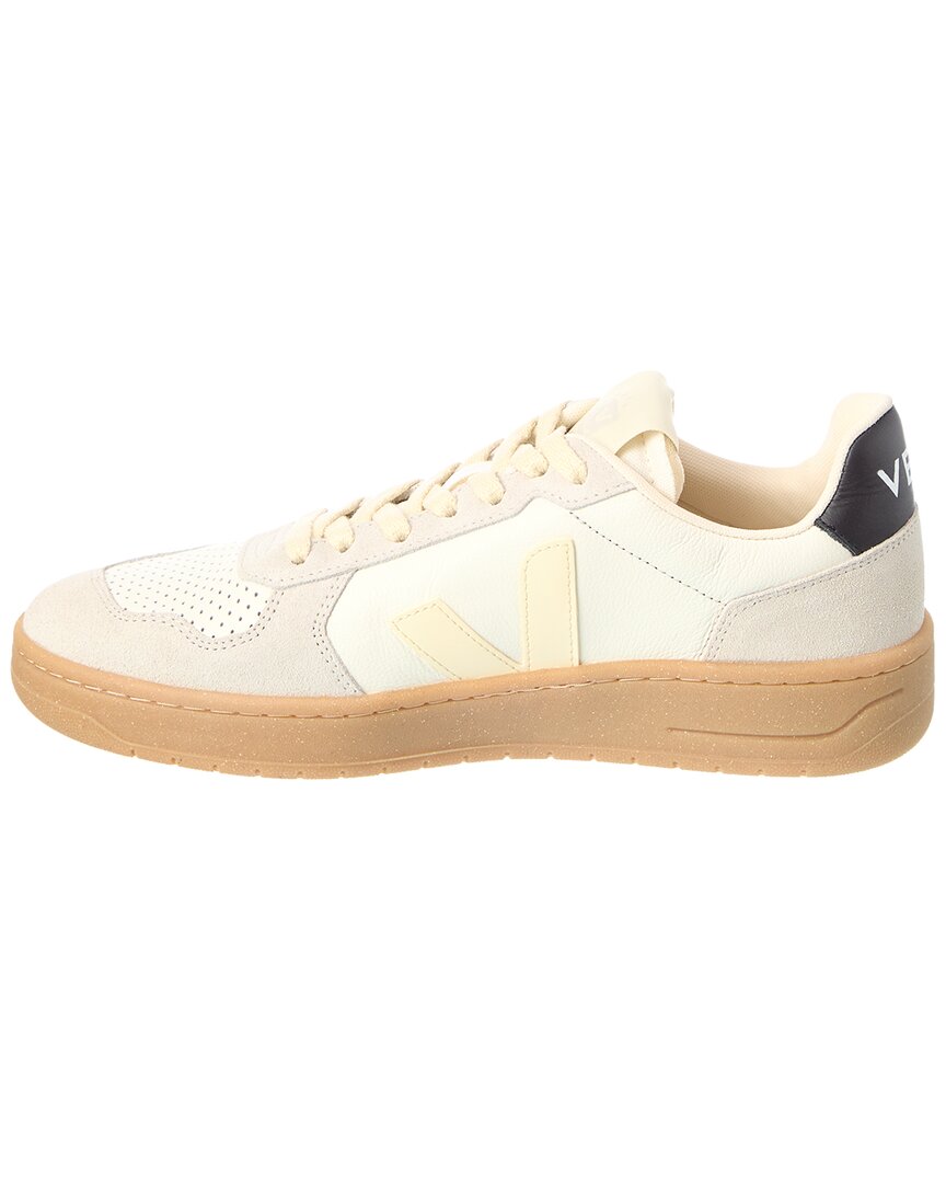 VEJA Veja Leather & Suede Sneaker