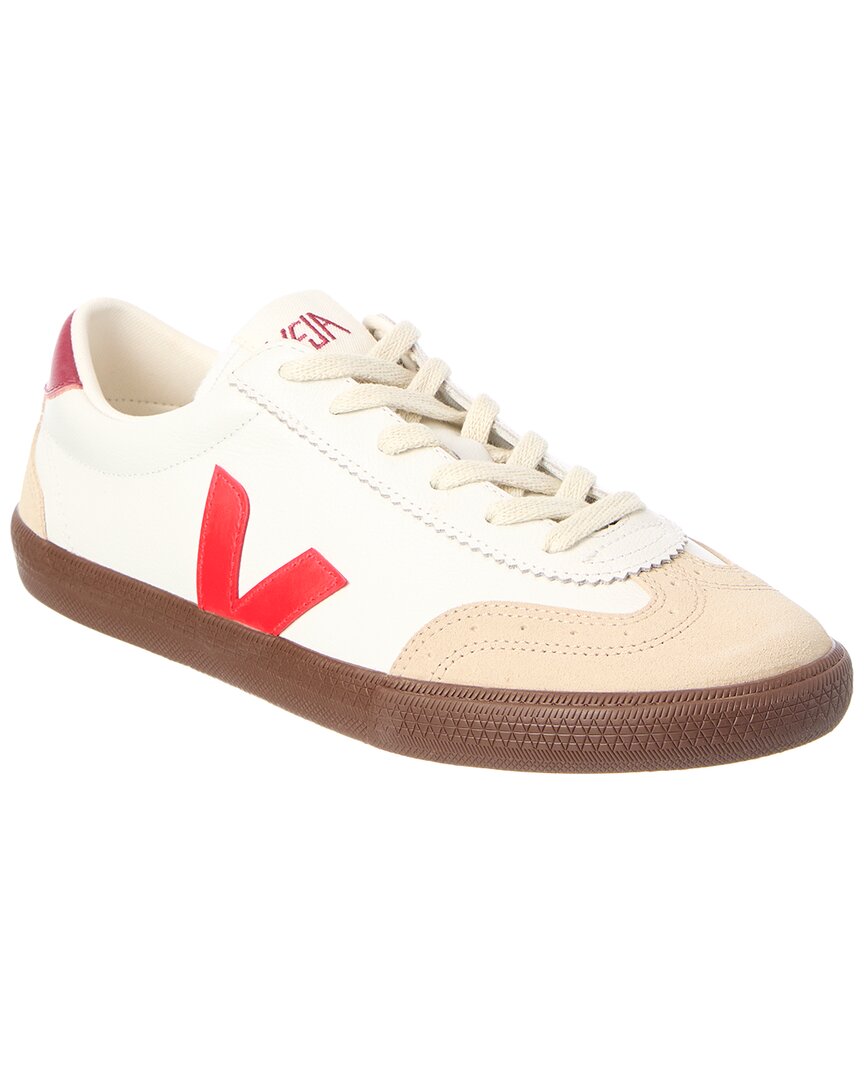 VEJA Veja Volley O.T. Leather Sneaker