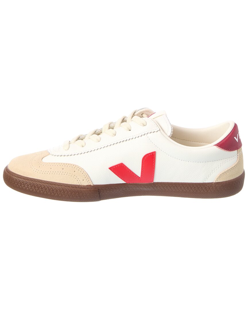VEJA Veja Volley O.T. Leather Sneaker