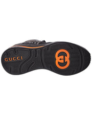 Gucci Ultrapace Suede Sneaker