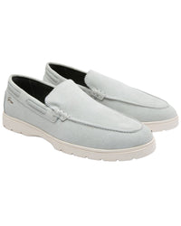 Gernie 28'S Suede Venitian Loafer