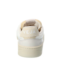 Veja V-90 Leather & Mesh Sneaker