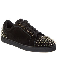 Christian Louboutin Seavaste 2 Suede Sneaker