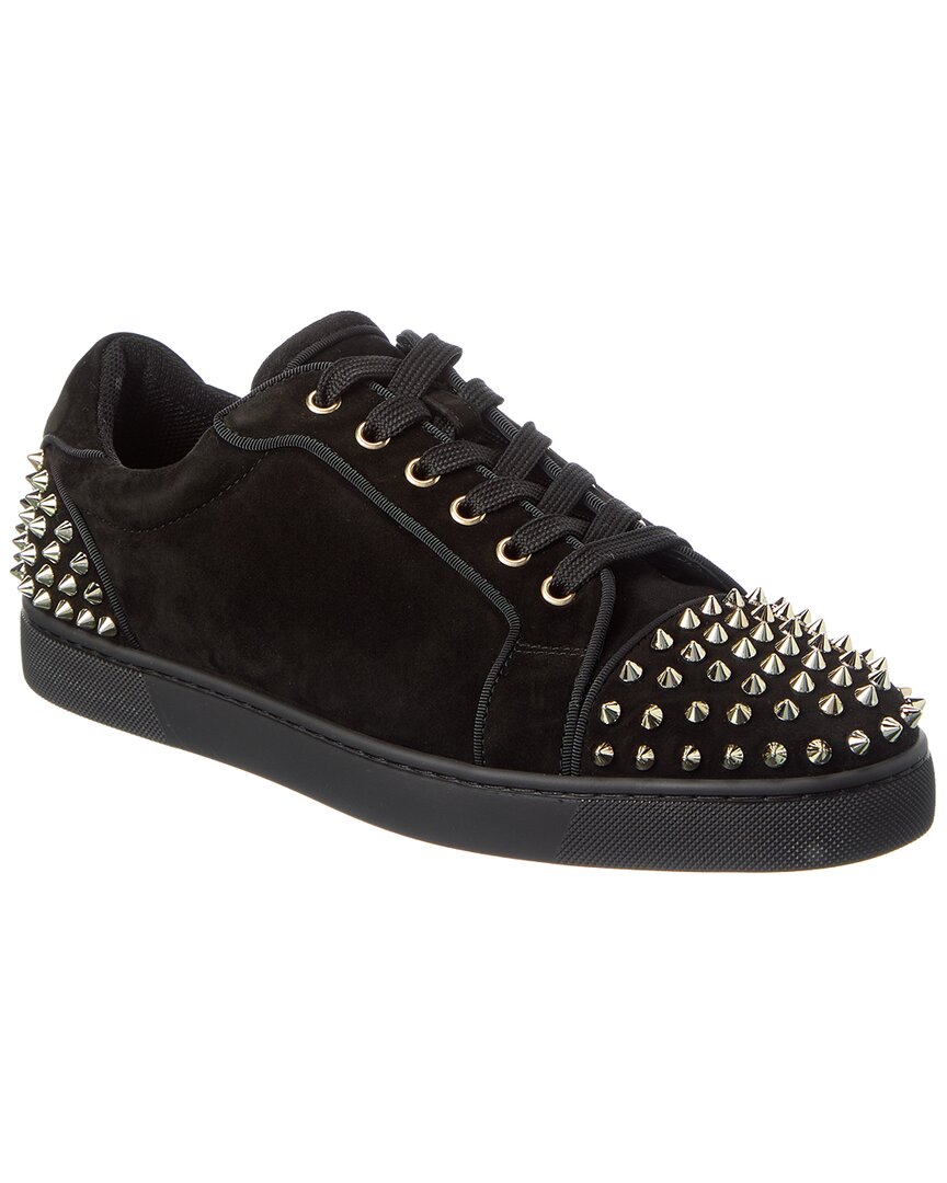 Christian Louboutin Seavaste 2 Suede Sneaker
