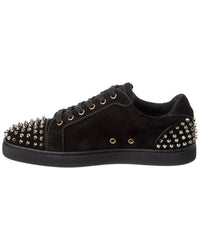 Christian Louboutin Seavaste 2 Suede Sneaker