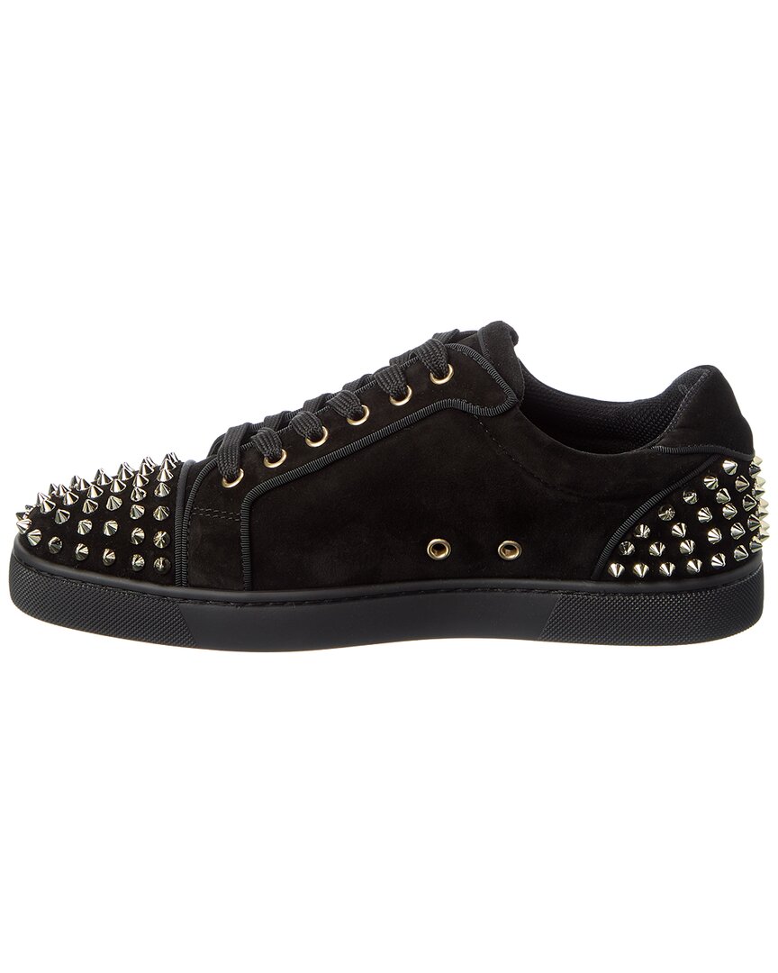 Christian Louboutin Seavaste 2 Suede Sneaker