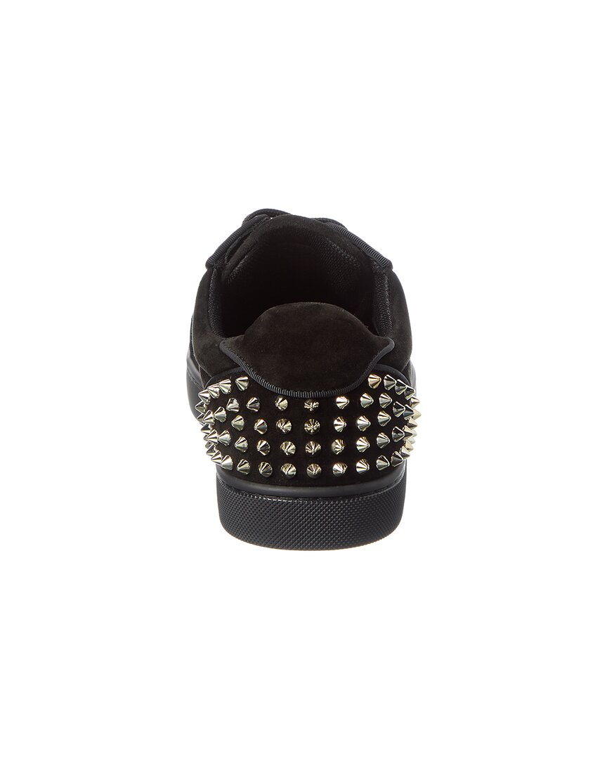 Christian Louboutin Seavaste 2 Suede Sneaker