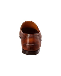 Gucci Gucci Jordaan Leather Loafer
