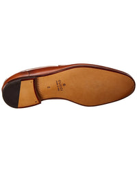 Gucci Gucci Jordaan Leather Loafer