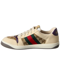 Gucci Gucci Screener Leather Sneaker