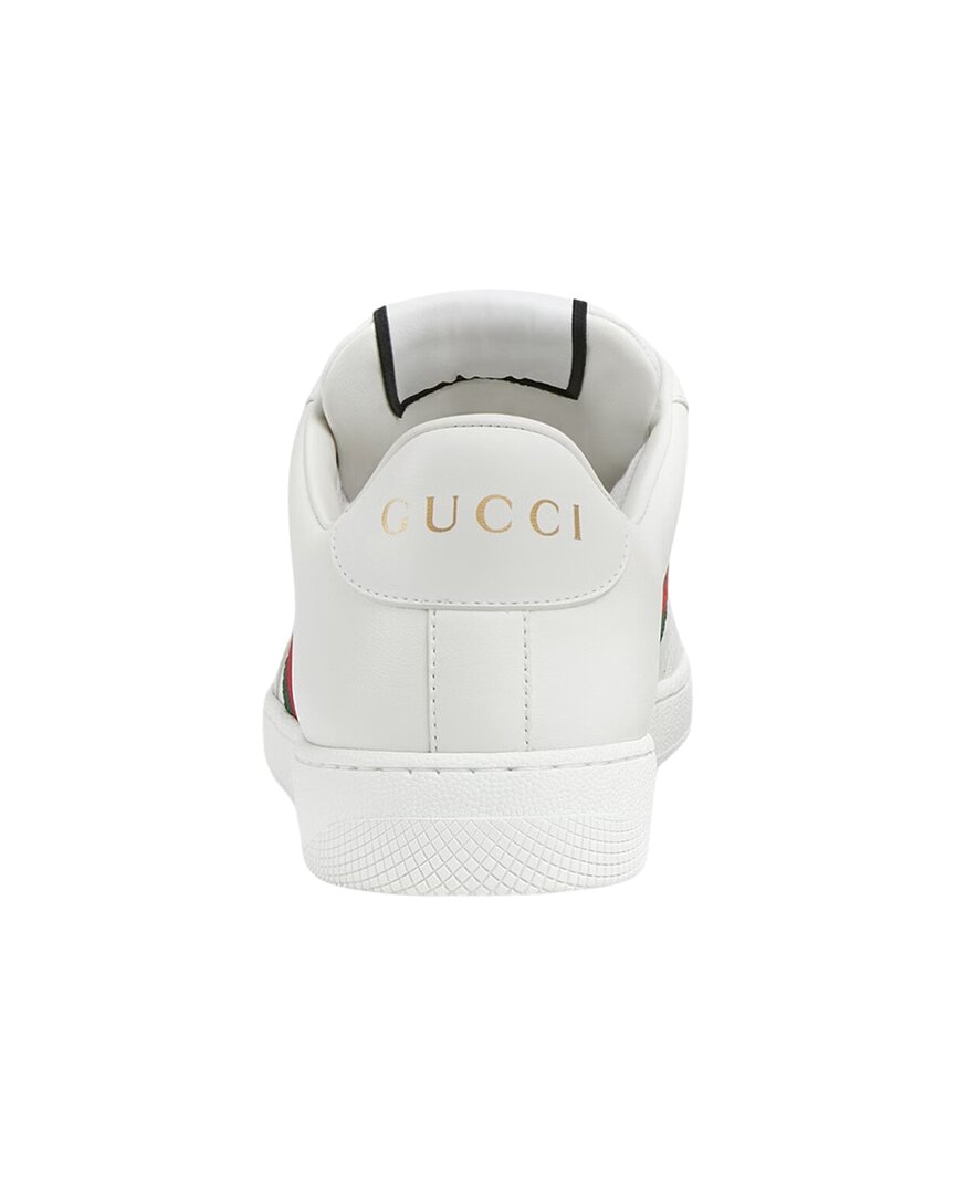 Gucci Gucci Leather Sneaker