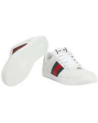 Gucci Gucci Leather Sneaker